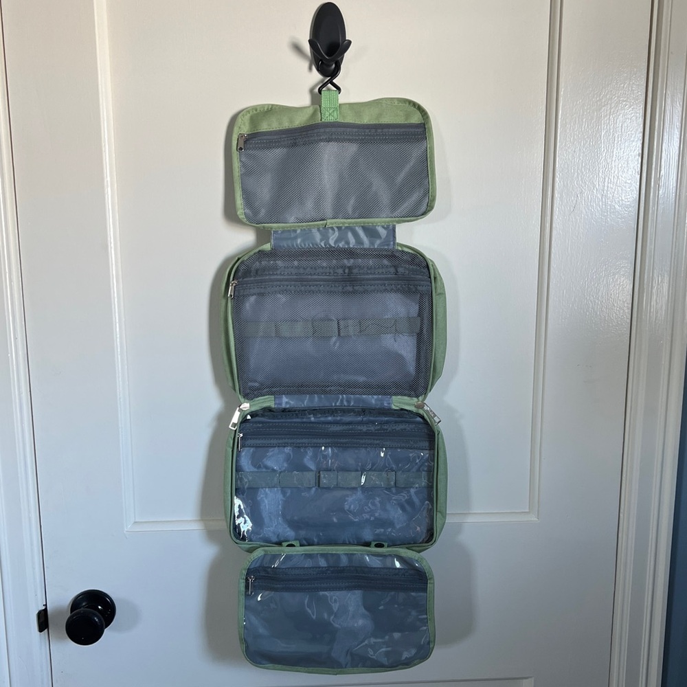 Hanging Toiletry Bag